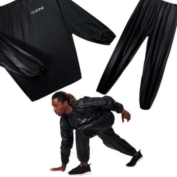 Sauna Suit (Brand New) - Picture 3 of 9